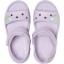 Kids' Crocband Imagination Sandal PS, Lavender