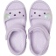 Kids' Crocband Imagination Sandal PS, Lavender