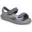 Swiftwater Expedition Sandal Kids, Slate Grey/Charcoal 