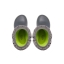 Crocs Crocband Winter Boot Slate Grey / Lime Punch
