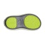 Crocs Crocband Winter Boot Slate Grey / Lime Punch