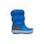 Crocs Crocband Winter Boot Bright Cobalt / Light Grey