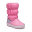 Crocs Crocband Winter Boot Pink Lemonade / Lavender