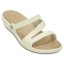 Patricia Sandal Oyster / Gold