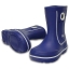 Crocband Jaunt Rain Boot K Cerulean Blue