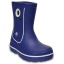 Crocband Jaunt Rain Boot K Cerulean Blue