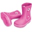 Crocband Jaunt Rain Boot K Bright Pink