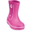 Crocband Jaunt Rain Boot K Bright Pink