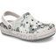 Bayaband Graphic II Clog Light Grey / Barely Pink