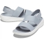 LiteRide Stretch Sandal W Light Grey/White