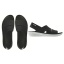 LiteRide Stretch Sandal W Black/White