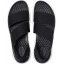 LiteRide Stretch Sandal W Black/White