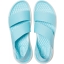 LiteRide Stretch Sandal W Ice Blue/Almost White