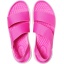 LiteRide Stretch Sandal W Electric Pink/Almost White