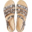 Crocs Tulum Sandal W, Mushroom/Stucco