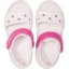 Crocband Sandal K Barely Pink