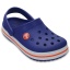 Kids' Crocband Clog Cerulean Blue