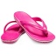 Crocband Flip GS Candy Pink