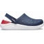 LiteRide Clog Navy/Pepper