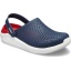 LiteRide Clog Navy/Pepper