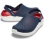 LiteRide Clog Navy/Pepper