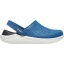 LiteRide Clog Vivid Blue/Almost White