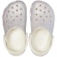 Kids' Classic Glitter Clog Oyster