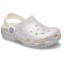 Kids' Classic Glitter Clog Oyster