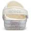 Kids' Classic Glitter Clog Oyster