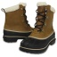 AllCast II Boot M Wheat/Black