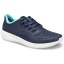 Women's LiteRide Pacer Navy/Ice Blue