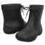 Freesail Shorty Rain Boot Black