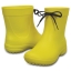 Freesail Shorty Rain Boot Lemon
