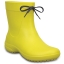 Freesail Shorty Rain Boot Lemon