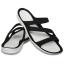 Women's Swiftwater Sandal Black/White