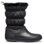 Crocband Winter Boot Women Black/Black