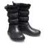 Crocband Winter Boot Women Black/Black