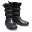 Crocband Winter Boot Women Black/Black