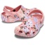 Classic Printed Floral Clog Blossom