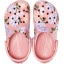 Classic Printed Floral Clog Blossom