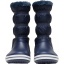 Crocband Boot Navy / Navy