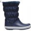 Crocband Boot Navy / Navy