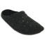 Classic Slipper Black / Black