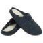 Classic Slipper Nautical Navy / Oatmeal