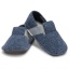 Classic Kids Slipper Navy