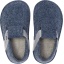 Classic Kids Slipper Navy