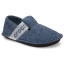 Classic Kids Slipper Navy