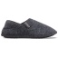 Classic Convertible Slipper Black / Black