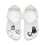 Crocs™ Jibbitz™ NBA Brooklyn Nets 5 Pack