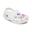 Crocs™ Jibbitz™ Nostalgia Girly Eraser 5 Pack
